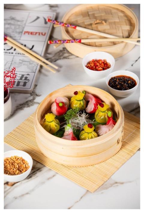 Momos Food Appetizing Food Photography