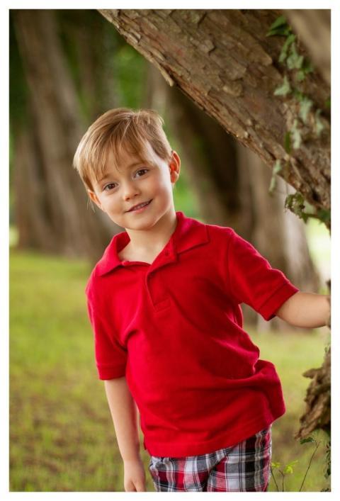 Boy Child Nature Youth