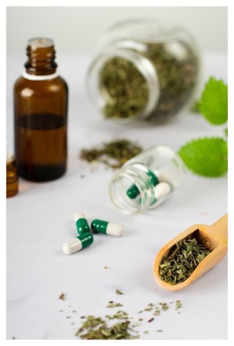 Pills Medicine Remedy Ayurvedic Medicine