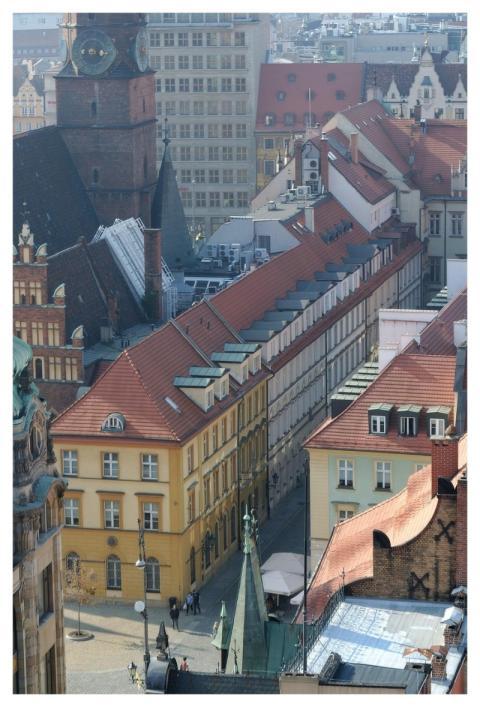 Cityscape City Buildings Historical