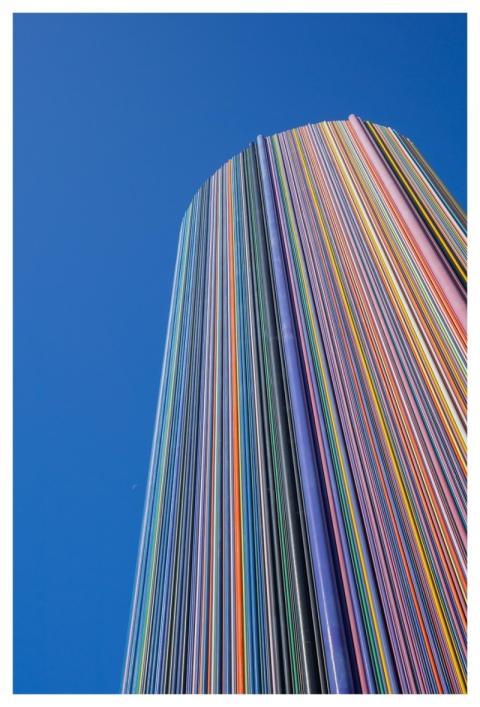 Sculpture Art Tower Architecture