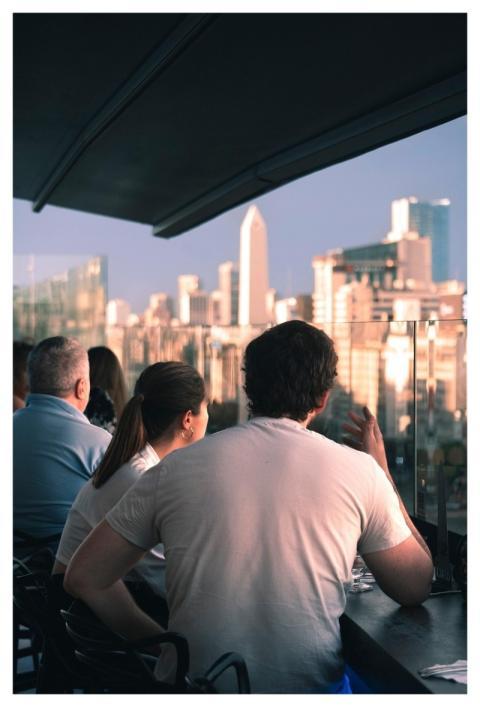 Darling Nature Terrace Building