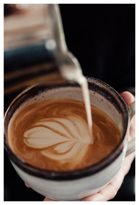 Coffee Cappuccino Barista Caffeine