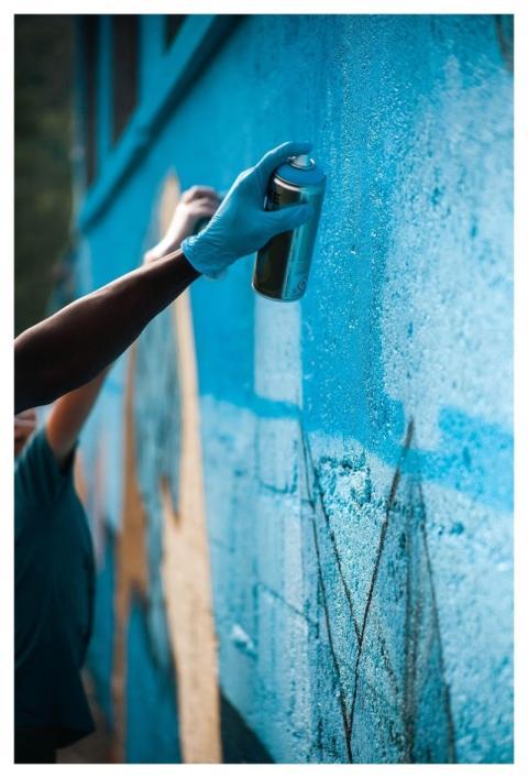 Activity Color Friends Painted