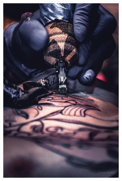 Tattoo Body Art Ink Art