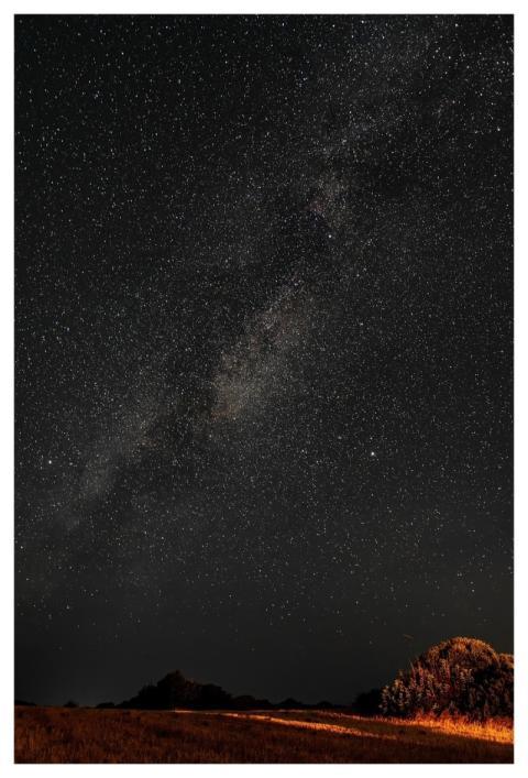 Night Sky Beautiful Wallpaper Night Stars