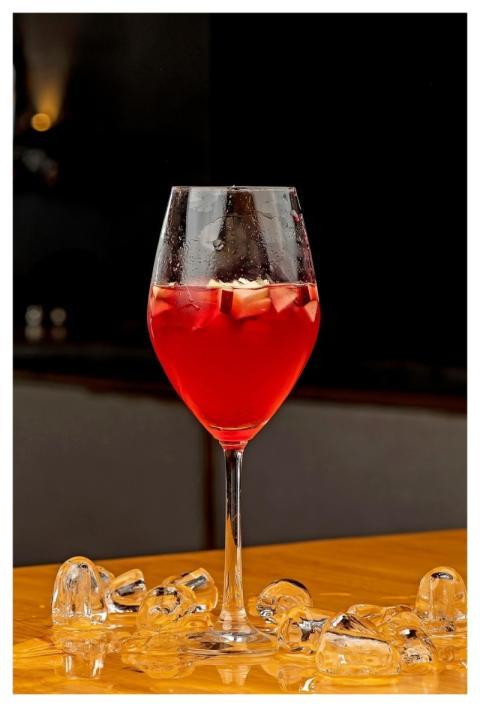 Drink Cocktail Glass Ice