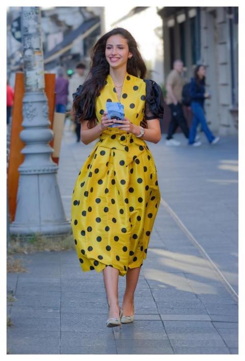 Woman Young Smiling Fashion