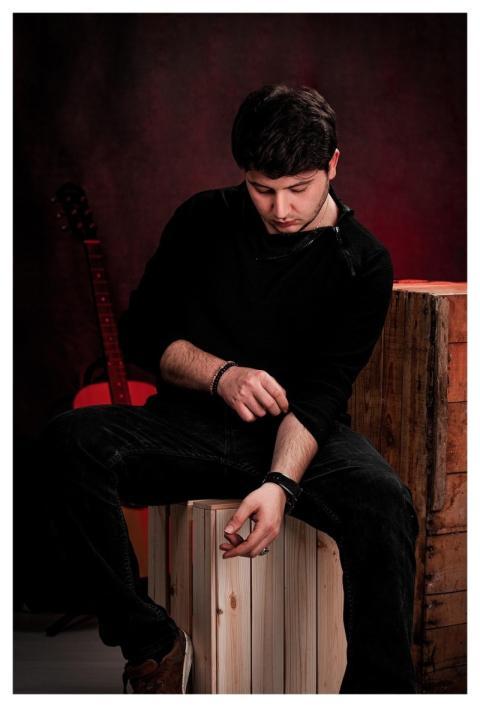 Fashion Lifestyle Cool Confident