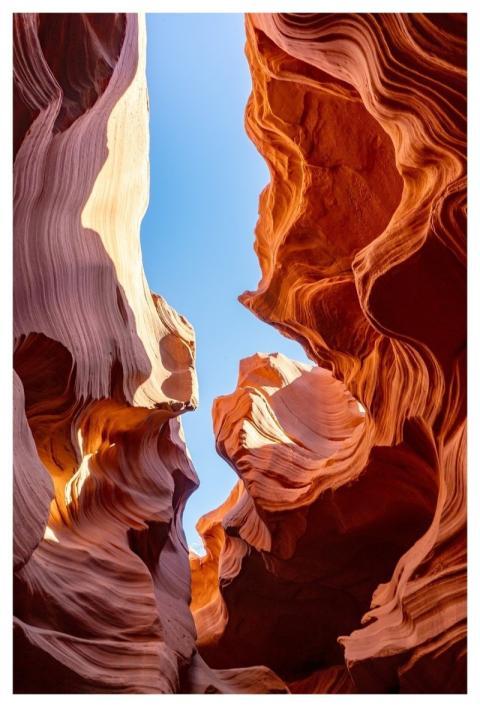 Usa America Canyon Arizona