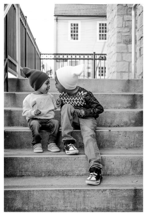 Brothers Happy Sony People