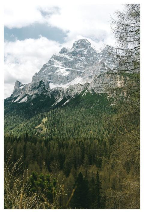 Adventure Alps Background Beautiful Wallpaper