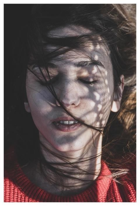 Woman Portrait Girl Young