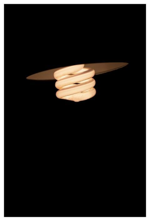 Bombilla Ocurrencia Inspiración Luz