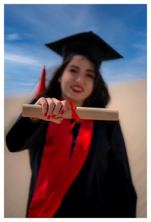 Graduate Graduation University Education