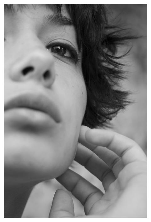 Girl Woman Human Portrait