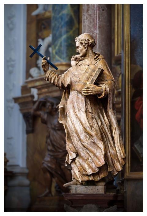 Basilica Of Mary Rotunda Dominican Church Maria Ro