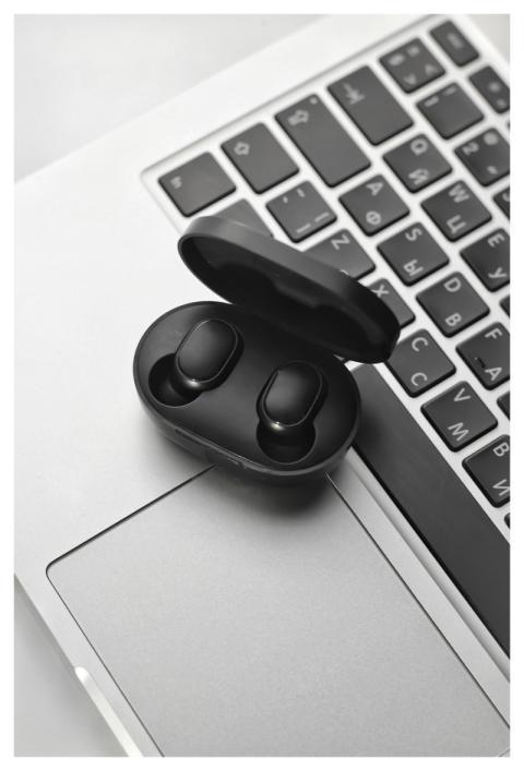 Earphones Earbuds Wireless Earphones Laptop