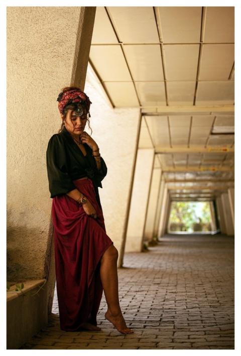 Girl Portrait Woman Model