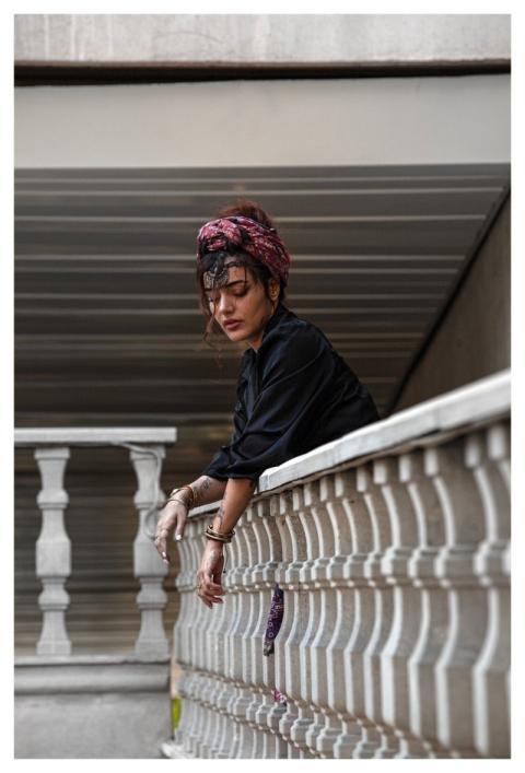 Girl Portrait Woman Model