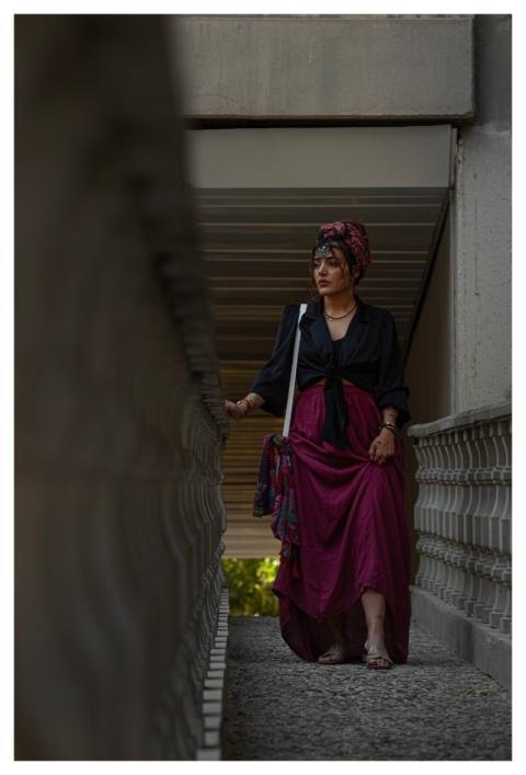 Girl Portrait Woman Model