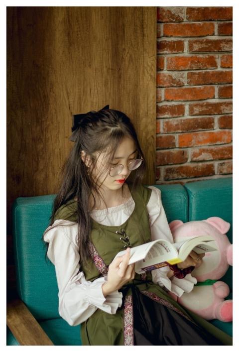 Woman Ready Library Education