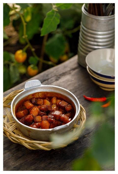 Food Pork Dish Asian Food