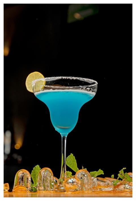 Drink Cocktail Glass Ice