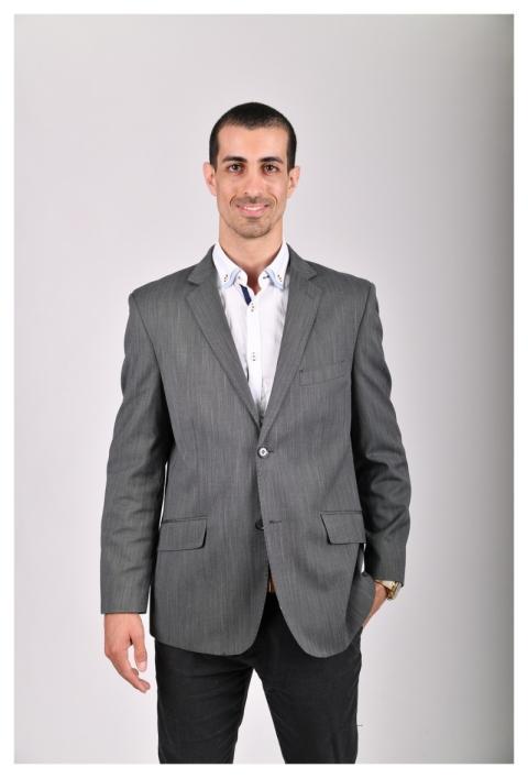 Man Suit Success Business