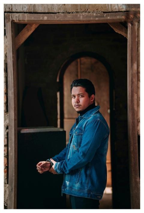 Sekantor Badshah Ovi Most Handsome Man In Banglade