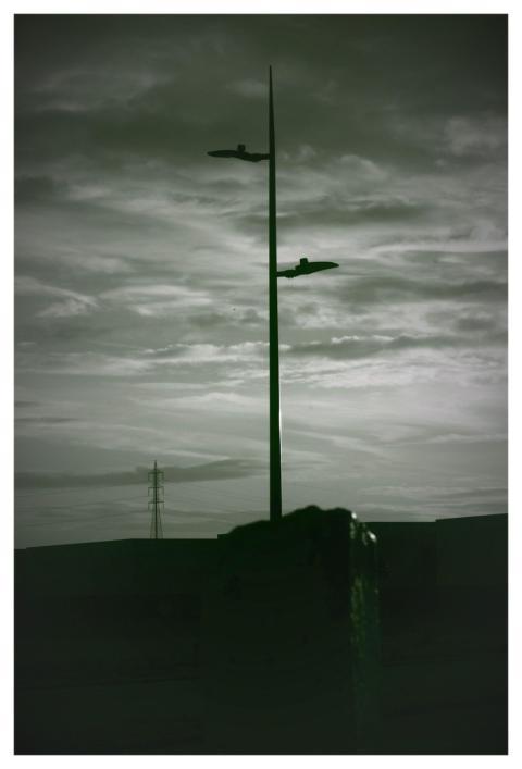 Industrial Plant Lighting Factory Building