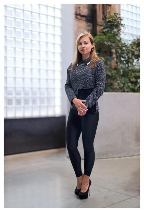 Woman Business Interior Business Woman