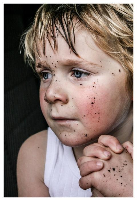 Boy Child Toddler Play