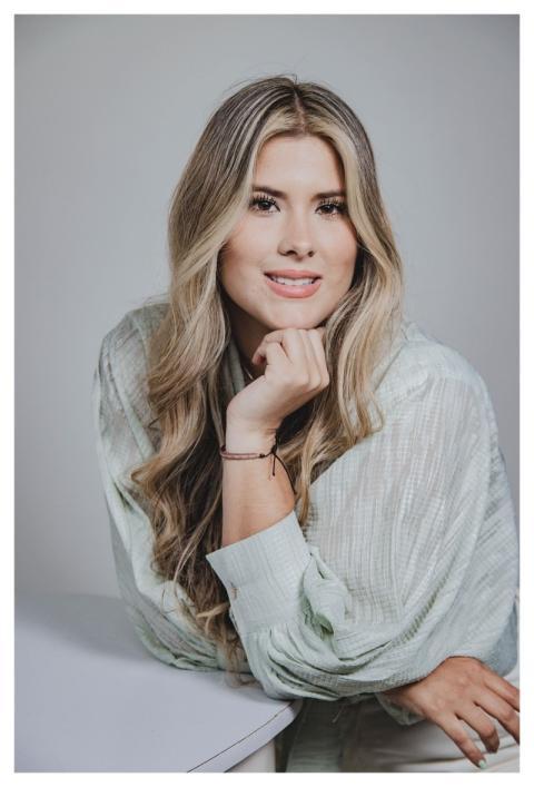 Woman Smile Model Fashion