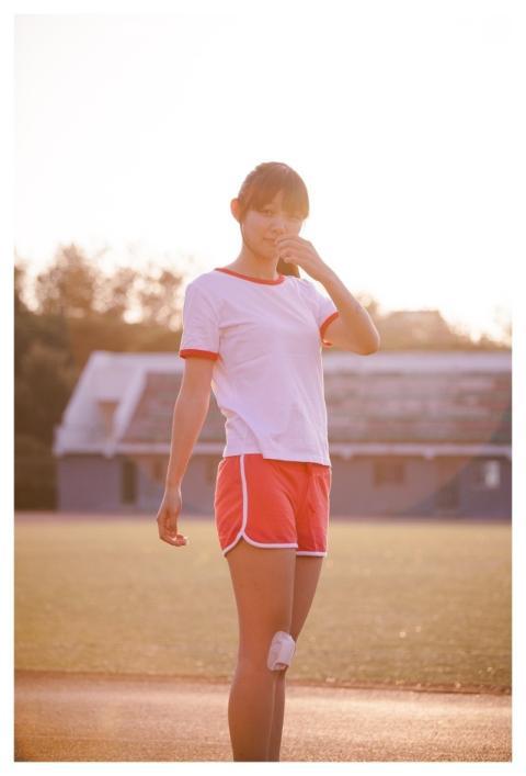 Portrait Sunset Beauty Young Women