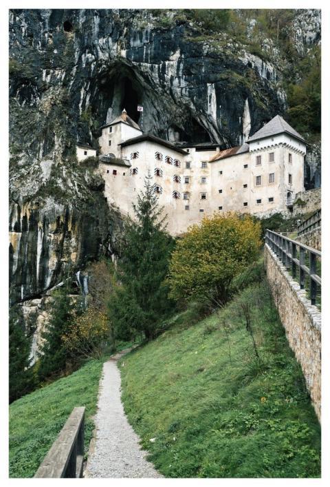 Castle Architecture Museum Stone