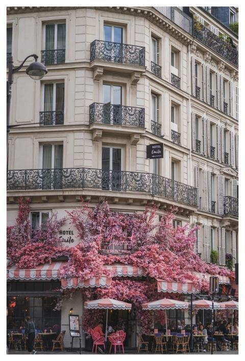 Facade Building Architecture Balconies