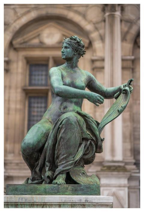 Sculpture Statue Bronze Art