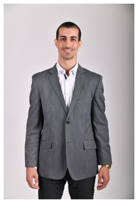 Man Suit Success Business