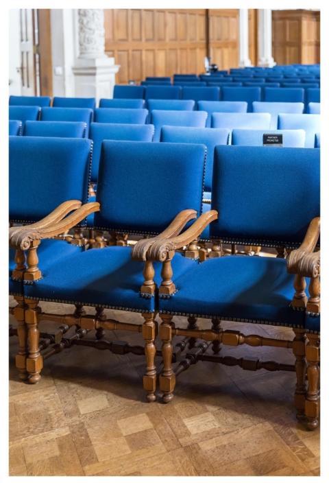 Auditorium Convention Congress Courtroom