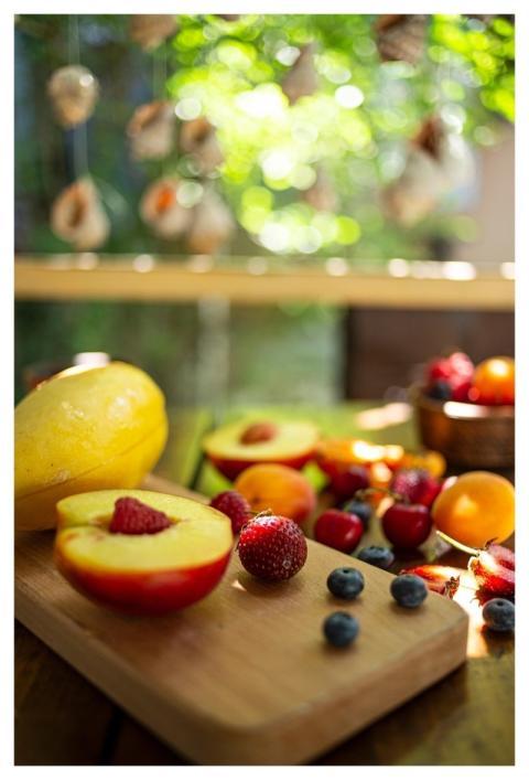 Fruit Berries Health Food