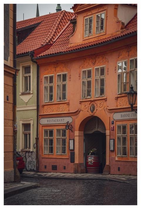 Buildings City Capital Europe