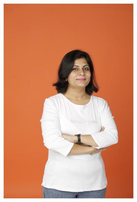 Woman Business Office Thought