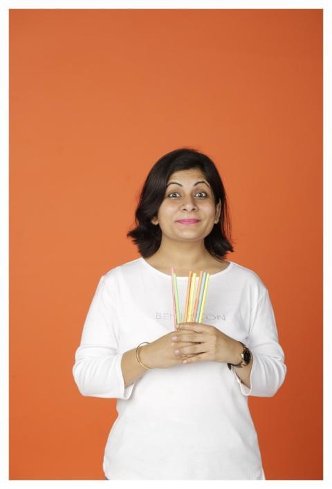 Woman Business Office Thought