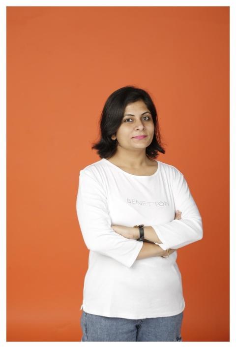 Woman Business Office Thought