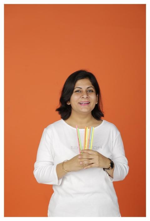 Woman Business Office Thought