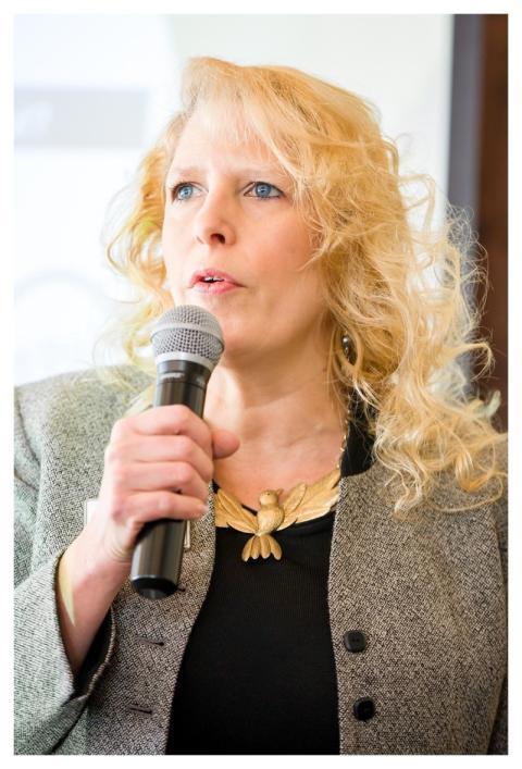 Speaker Teaching Training Business