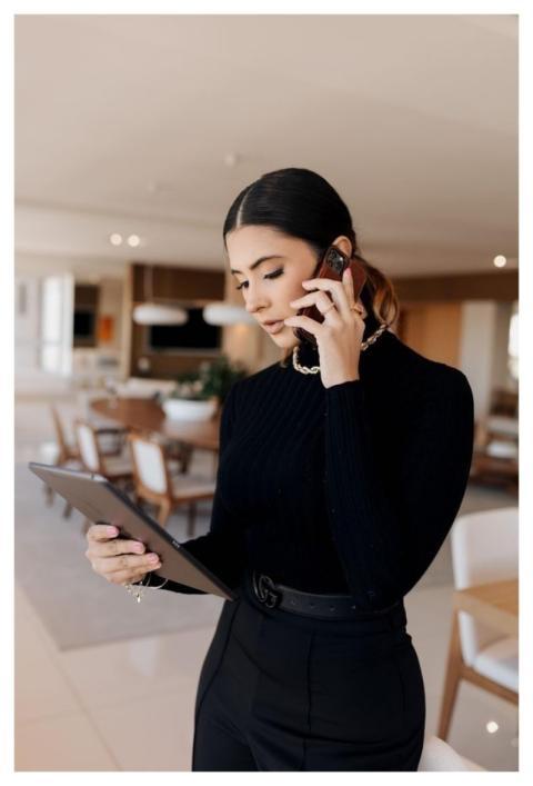 Ai Generated Woman Business Woman Business Person