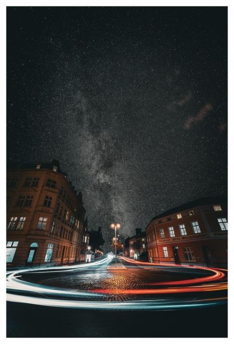 City Night Ipad Wallpaper Iphone Wallpaper