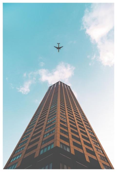 Architecture Building